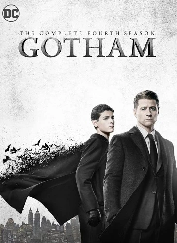 DVD Cover (Warner Brother)
