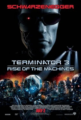 Theatrical Poster (USA)