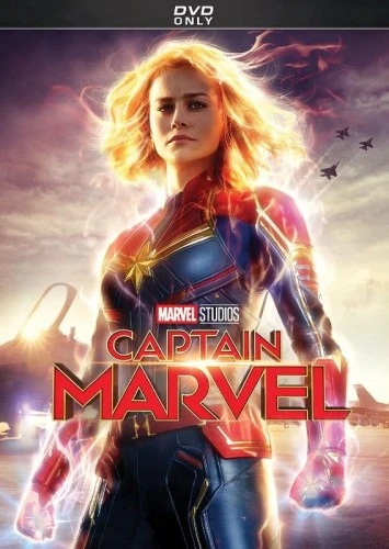 DVD Cover (Walt Disney Studios)