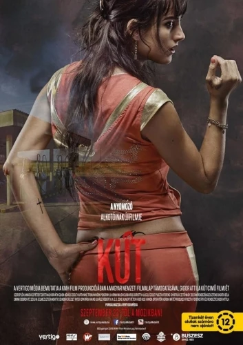 Theatrical Poster (Hungary)