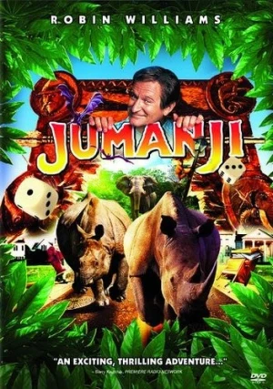 DVD Cover (Sony Home Entertainment Reissue)