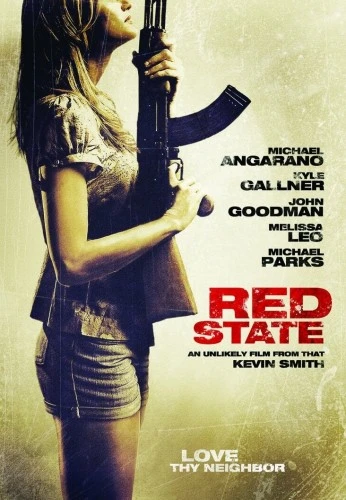 DVD Cover (Lions Gate)
