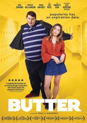 DVD Cover (Breaking Glass Pictures)