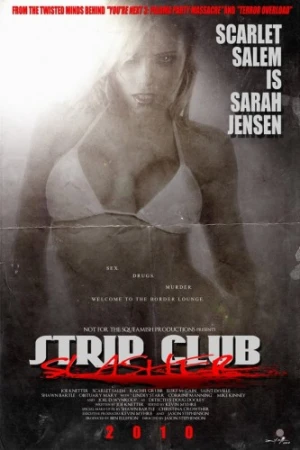 DVD Cover (New Blood Entertainment)