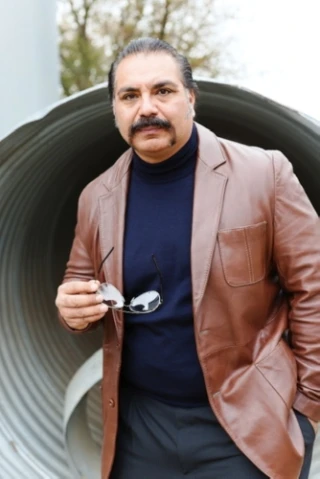 David M Sandoval Jr.
