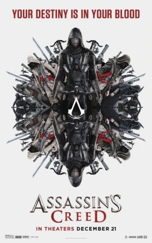 Theatrical Poster (USA)