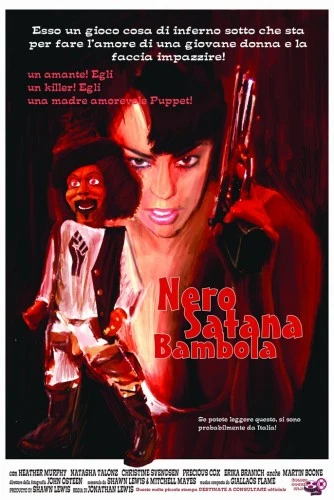 Theatrical Poster (Italy)