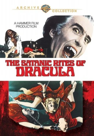 DVD Cover (Warner Brother)