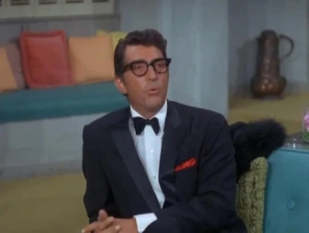 Lucy Dates Dean Martin