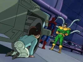 Sins of the Fathers Chapter 3: Attack of the Octobot
