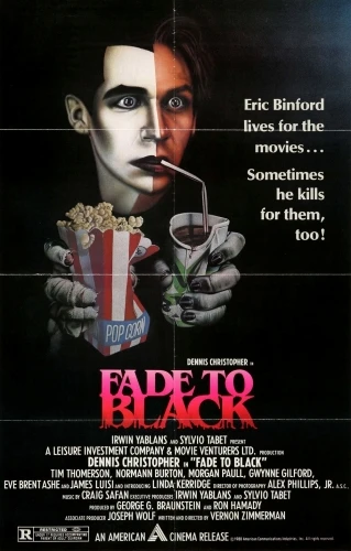 Nightmareathon: Fade to Black