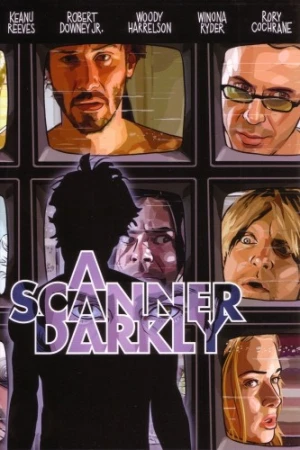 DVD Cover (Warner Brother)