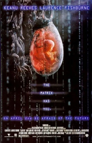 Theatrical Poster (USA)