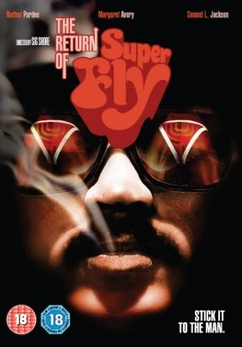 DVD Cover (UK)