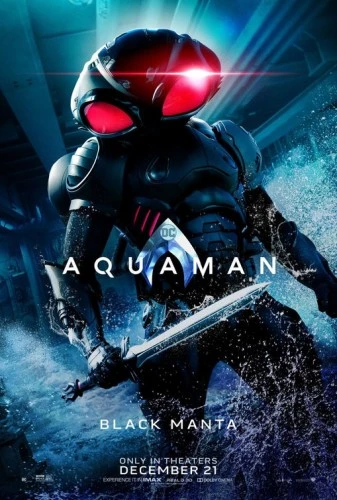 Theatrical Poster (USA)