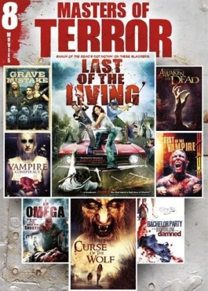 DVD Cover (Echo Bridge Entertainment)