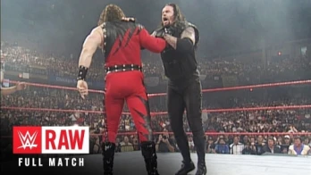Kane vs. The Undertaker
