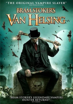 DVD Cover (High Fliers Films)