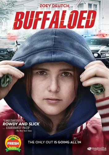 DVD Cover (Magnolia Pictures)