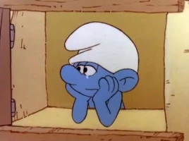 Clumsy Luck/Willpower Smurfs