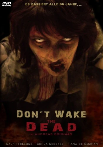 DVD Cover (Germany)