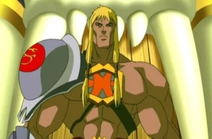 The Power of Grayskull