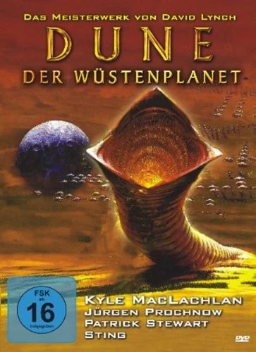 DVD Cover (Germany)