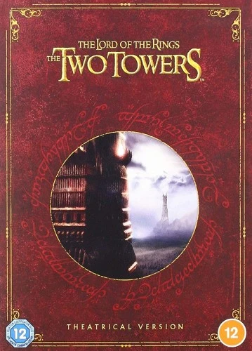 DVD Cover (UK)