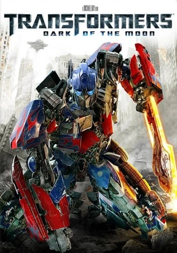 DVD Cover (Paramount)