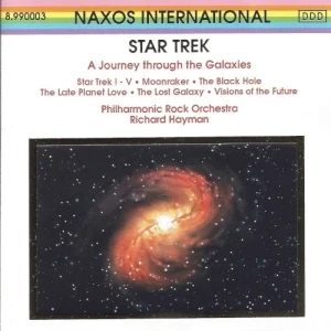 Star Trek: A Journey Through the Galaxies