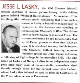 Jesse Lasky Jr.