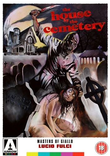 DVD Cover (UK)