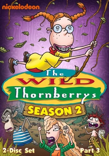DVD Cover (Shout! Factory - Vol. 3)
