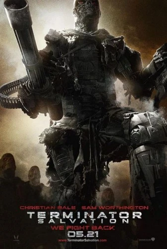 Theatrical Poster (USA)