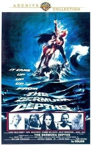 DVD Cover (Warner Brother)