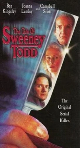 VHS Cover (Sullivan Entertainment)