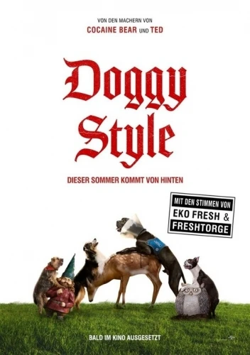 Theatrical Poster (Germany)