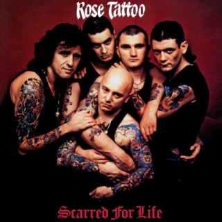 Rose Tattoo