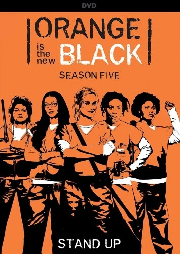 DVD Cover (Lions Gate)