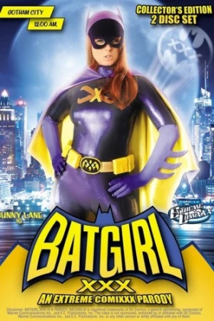 DVD Cover (Extreme Comixxx)