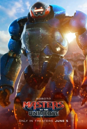 Theatrical Poster (USA)