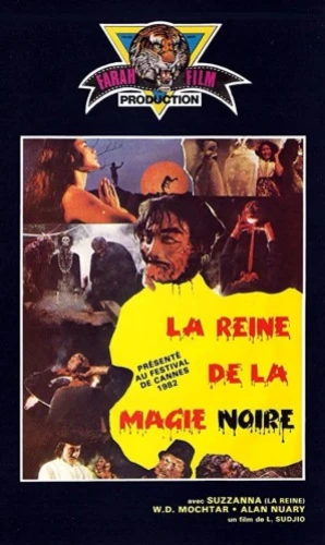 VHS Cover (France)