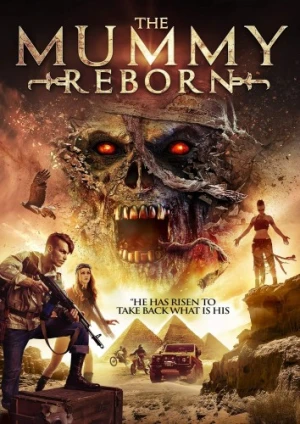 DVD Cover (High Octane Pictures)