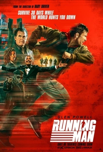 Theatrical Poster