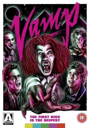DVD Cover (UK)