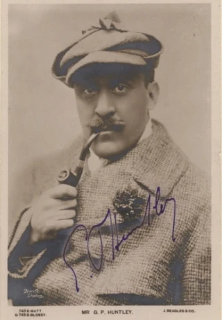 G.P. Huntley