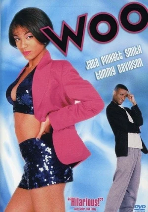 DVD Cover (Warner Brother)