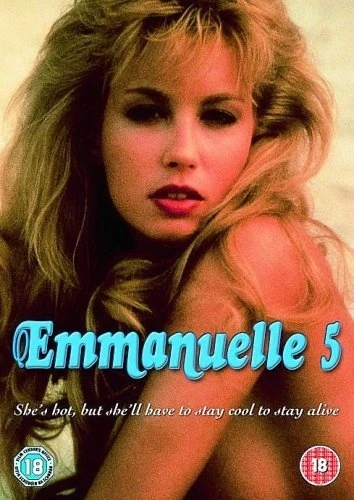 DVD Cover (UK)