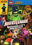 Lego DC Comics Super Heroes: Justice League - Gotham City Breakout