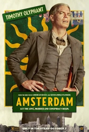 Theatrical Poster (USA)
